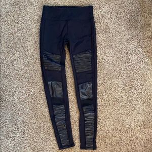 Unbroken Designs Moto Leggings